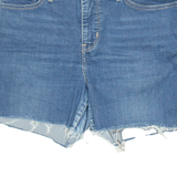 LEVI'S Womens Denim Shorts Blue M W31