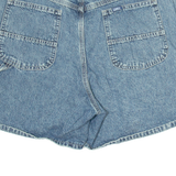 LEE Mens Denim Shorts Blue M W34