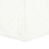 WRANGLER Mens Denim Shorts White S W28