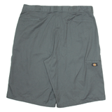 DICKIES Mens Workwear Shorts Grey Loose 2XL W44