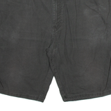 DICKIES Mens Workwear Shorts Black XL W40