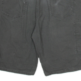 DICKIES Mens Workwear Shorts Black XL W40