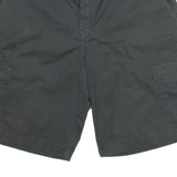 DICKIES Mens Workwear Shorts Black XL W38