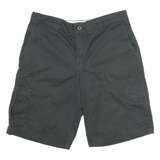 DICKIES Mens Workwear Shorts Black XL W38