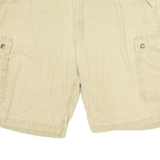 CARHARTT Mens Cargo Shorts Brown 2XL W42