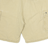 CARHARTT Mens Cargo Shorts Brown 2XL W42