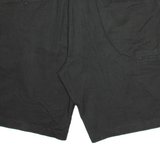 DICKIES Mens Workwear Shorts Black Relaxed XL W40
