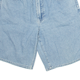 TEDDYS Mens Denim Shorts Blue M W32