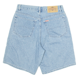 TEDDYS Mens Denim Shorts Blue M W32