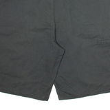 DICKIES Mens Workwear Shorts Black L W36