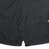 DICKIES Mens Workwear Shorts Black Relaxed 2XL W44