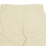 MARC O'POLO Mens Cargo Shorts Brown M W31