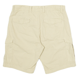 MARC O'POLO Mens Cargo Shorts Brown M W31