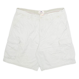ORIGINALS Mens Cargo Shorts Grey XL W36