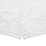 ORIGINALS Mens Cargo Shorts Grey XL W36