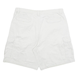 ORIGINALS Mens Cargo Shorts Grey XL W36