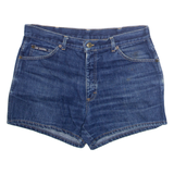 LEE Womens Denim Shorts Blue M W32