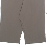 MAMMUT Womens Sports Shorts Green M W32