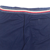 Mens Sports Shorts Blue M W30
