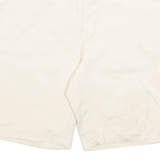 NAPAPIJRI Mens Denim Shorts Cream S W30