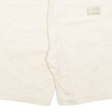 NAPAPIJRI Mens Denim Shorts Cream S W30