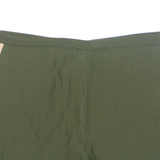 BELCOR Womens Sports Shorts Green M W28
