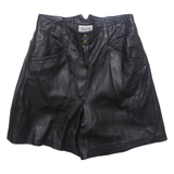 TAIFUN COLLECTION Womens Casual Shorts Black M W26