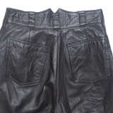TAIFUN COLLECTION Womens Casual Shorts Black M W26