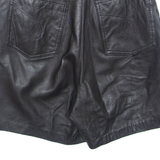 TAIFUN COLLECTION Womens Casual Shorts Black M W26