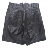 TAIFUN COLLECTION Womens Casual Shorts Black M W26