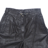 Womens Casual Shorts Black M W24