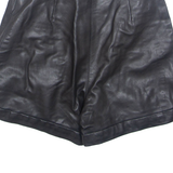 Womens Casual Shorts Black M W24