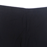 CHICOREE Womens Casual Shorts Black M W30