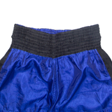 THAI BOXING Mens Sports Shorts Blue XL W24