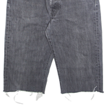 BIGSTAR Mens Jorts Shorts Grey L W32