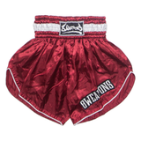 Mens Sports Shorts Red S W22