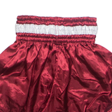 Mens Sports Shorts Red S W22