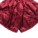 Mens Sports Shorts Red S W22