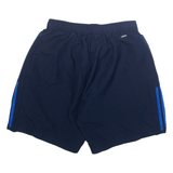ADIDAS Mens Sports Shorts Blue M W26