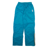 BIG RUN Womens Rain Trousers Black Straight S W24 L28