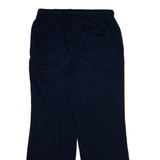 CARHARTT Mens Track Pants Blue Straight XL W31 L30