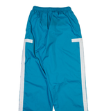 NIKE Mens Track Pants Blue Straight M W22 L31