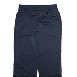 ADIDAS Mens Track Pants Grey Straight XL W32 L30