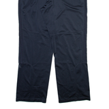 ADIDAS Mens Track Pants Grey Straight XL W32 L30