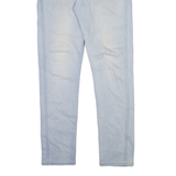 LEVI'S Line 8 Mens Jeans Blue Slim Straight W31 L32