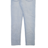 LEVI'S Line 8 Mens Jeans Blue Slim Straight W31 L32