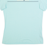 BARBOUR Mens T-Shirt Blue S