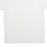 G-STAR Mens T-Shirt White S