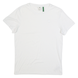 G-STAR Mens T-Shirt White S