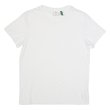 G-STAR Mens T-Shirt White S
